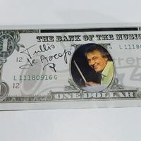 autografo tullio de piscopo