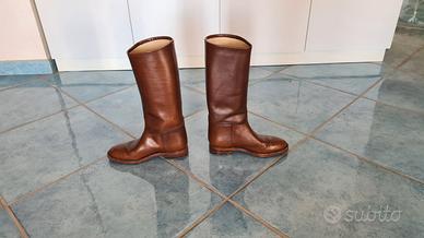 Stivaleria Belazzi Lord John inglese