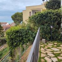 Trilocale con grande terrazzo