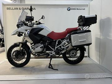BMW R 1200 GS my10