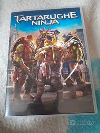 Dvd Tartarughe ninja