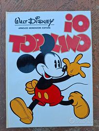 IO TOPOLINO W.D. 1970