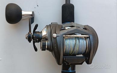  Tica titan claw 401H