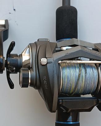  Tica titan claw 401H
