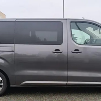 Citroen spacetourer 2000 180cv semi camperizzato