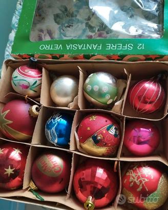 palline di natale 