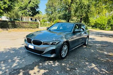 BMW SERIE 3 318d 2.0 150 cv 2023