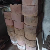 Mattone muro fioriera