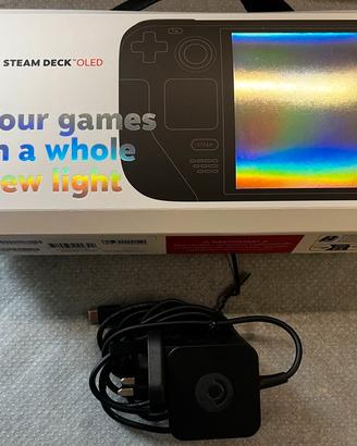 Valve Steam Deck OLED 1TB