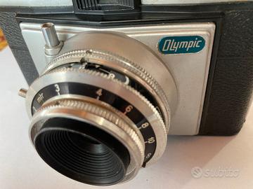 Closter Olympic fotocamera