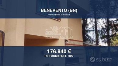Immobile in asta di 327 m² a Benevento