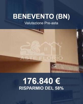 Immobile in asta di 327 m² a Benevento