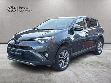Toyota RAV4 Rav4 2.5 vvt-i h Lounge 2wd e-cvt...