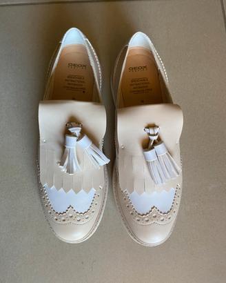 Mocassino Geox donna 38