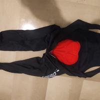 ciclismo abbigliamento invernale 