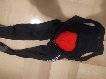 ciclismo abbigliamento invernale 