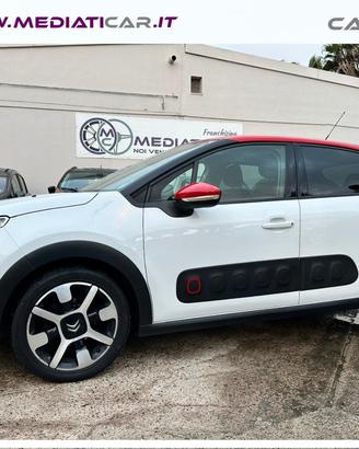 CITROEN C3 BlueHDi 75 S&S Shine