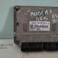 CENTRALINA MOTORE AUDI A3 Serie (8P1) 06A906033JL