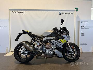 BMW S 1000 R HP Abs