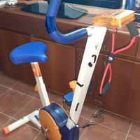 CYCLETTE DA CAMERA UN ALTERNATIVA ALLA BICICLETTA