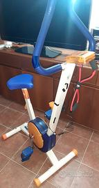 CYCLETTE DA CAMERA UN ALTERNATIVA ALLA BICICLETTA