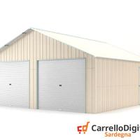 Box acciaio doppia saracinesca 666x724 beige