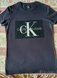 Maglietta t-shirt CK originale