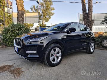 Jaguar E-pace D