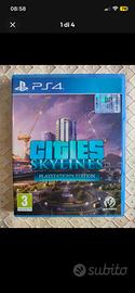 Cities: Skyline playstation 4