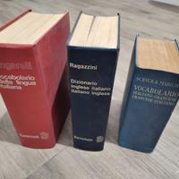 Vocabolari anni '60-'70