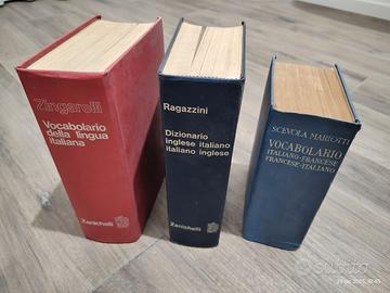 Vocabolari anni '60-'70