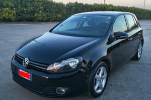 Volkswagen Golf mk6  