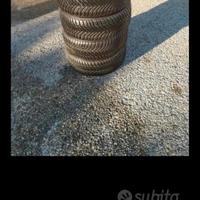 Pneumatici 195/55/15 4 stagioni pari al nuovo!