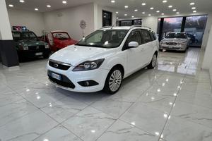Ford Focus 2.0 TDCi (110CV) Cambio Automatico