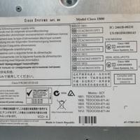 Cisco 1800 usato
