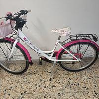 Bici da bambina 