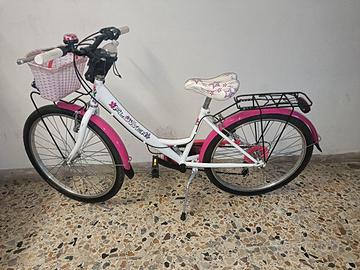 Bici da bambina 