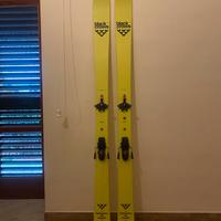 Sci Alpinismo BlackCrows Orb Freebird