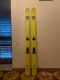 Sci Alpinismo BlackCrows Orb Freebird