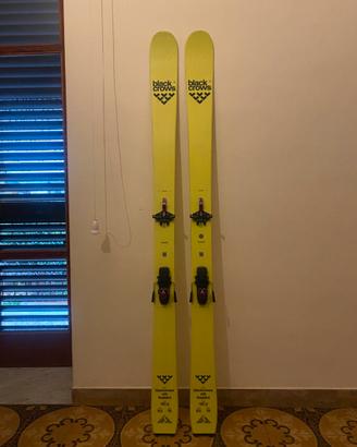 Sci Alpinismo BlackCrows Orb Freebird