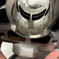 cilindro yamaha yz 125 22-26 grippato