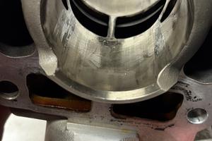 cilindro yamaha yz 125 22-26 grippato