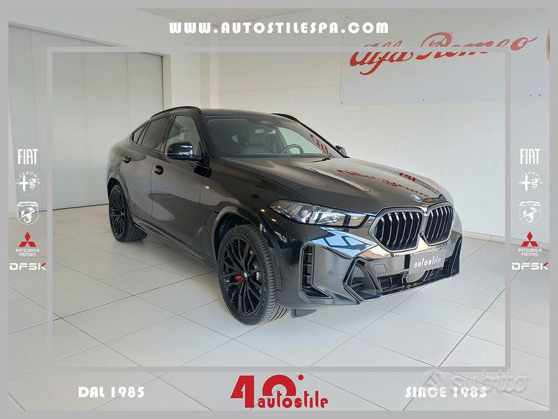 BMW X6 (G06/F96)