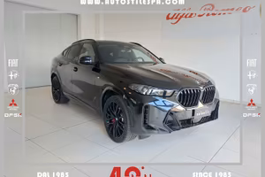BMW X6 xDrive40d MSport Pro autom. FULL Total...
