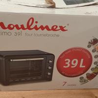 Forno Mulinex nuovo