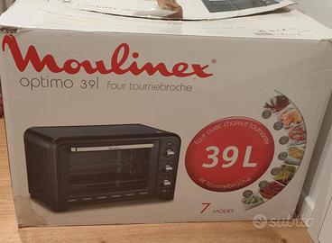 Forno Mulinex nuovo