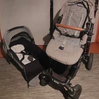 Passeggino Jané Duo Epic - Matrix Light / Completo