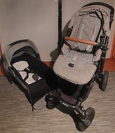 Passeggino Jané Duo Epic - Matrix Light / Completo