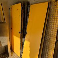 Box spogliatoio per palestra e piscina