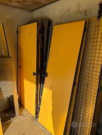 Box spogliatoio per palestra e piscina